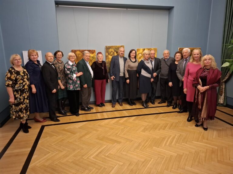 Aleksoto liaudiškos muzikos ansamblio „Svirbė” gimtadienis kitaip