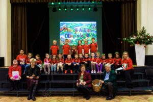 „Mažoji Aleksoto olimpiada” Prezidento Valdo Adamkaus gimnazijoje