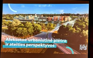 Aleksoto plėtros forumas