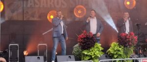 Veiverių krašto vasaros šventė.