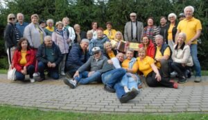 Lankome ir keičiamės gerąja patirtimi su Žemaitijos ir Mažosios Lietuvos bendruomeninėmis organizacijomis