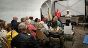 Civilinės saugos seminaras II forte
