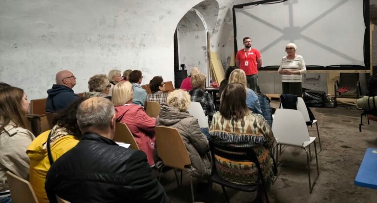 Civilinės saugos seminaras II forte